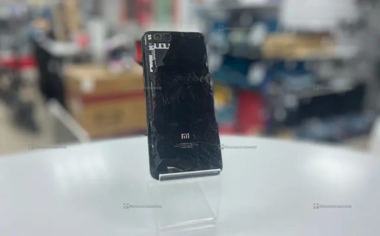 Xiaomi Mi Note 3 6/128 ГБ