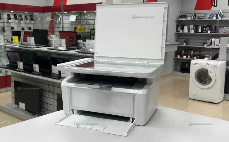Принтер HP LaserJet MFP M141a