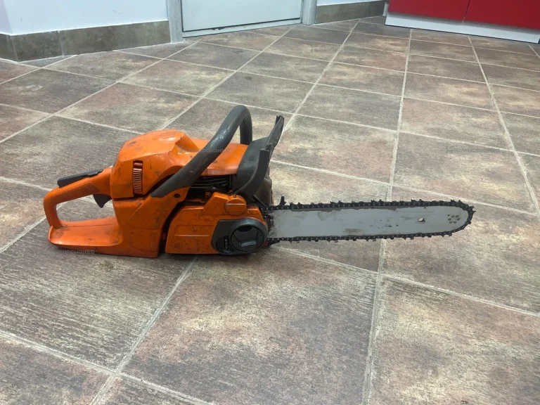 бензопила Husqvarna 455 rancher