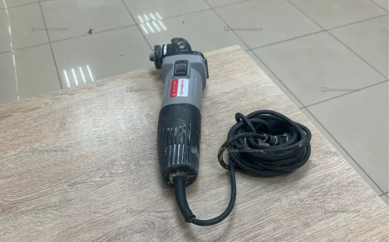 Интерскол УШМ-125/750