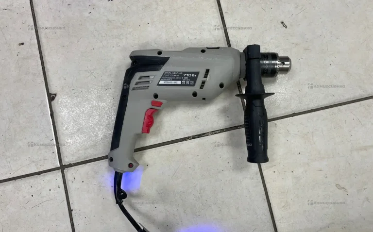 Дрель зубр ду-710