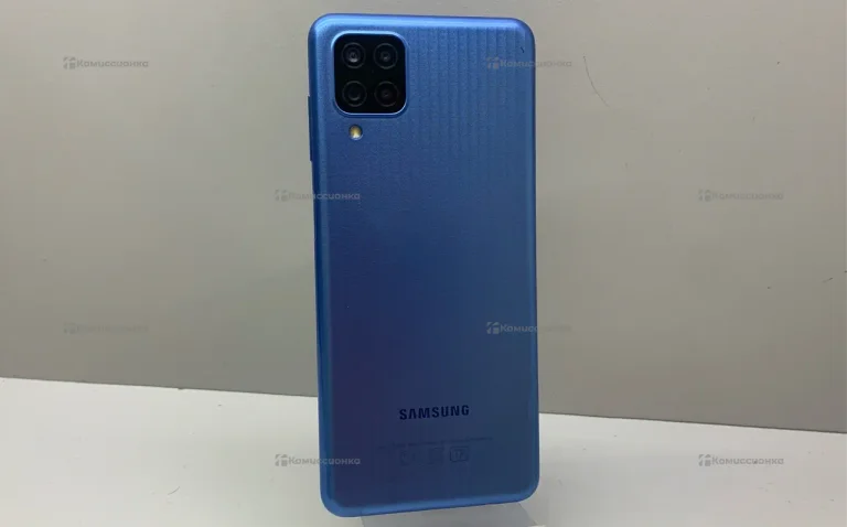 Samsung Galaxy M12 4/64 ГБ