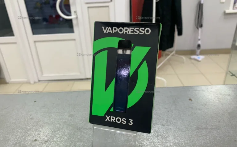 Вейп Vaporesso XROS 3