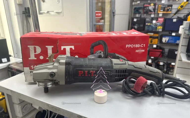 шлифовальная машинка P.I.T.  PPO180-C1