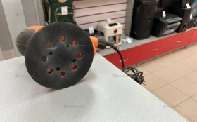 Эксцентриковая шлифовальная машина ЭШМ-125А