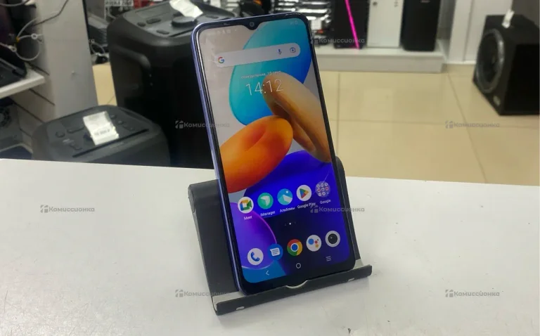 Vivo Y02t 4/128 ГБ