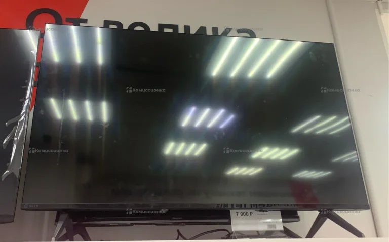 Телевизор Sber SDX-43F2120B