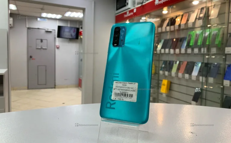 Xiaomi Redmi 9T 4/64 ГБ