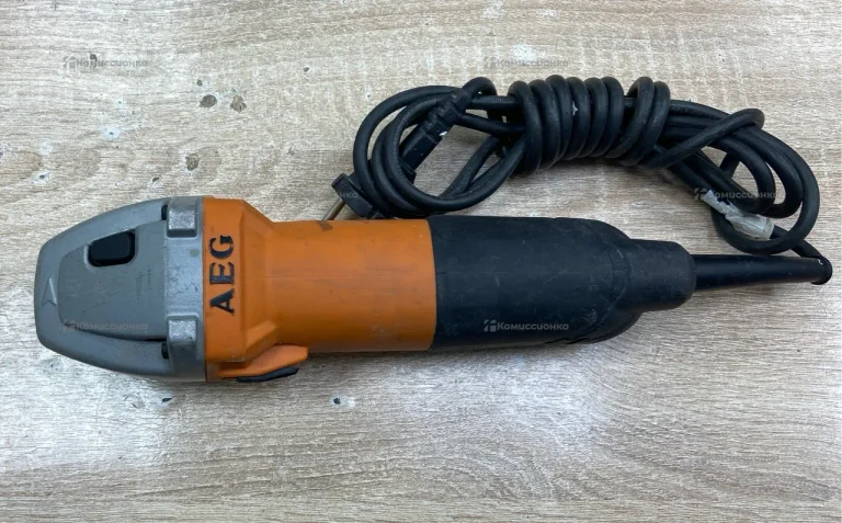 УШМ AEG ws7-115s