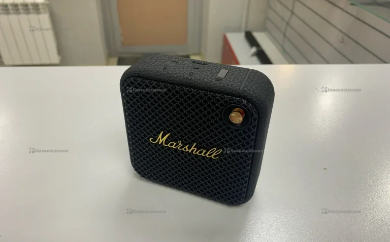 Колонка  Marshall willen (оригинал)