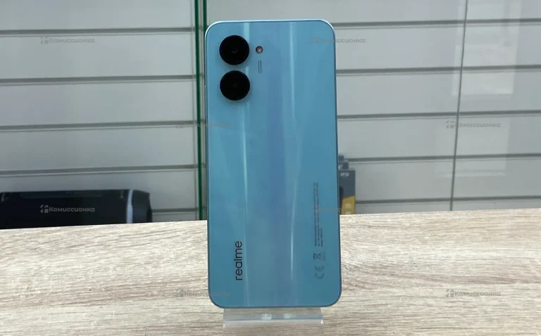 Realme C33 3/32 ГБ
