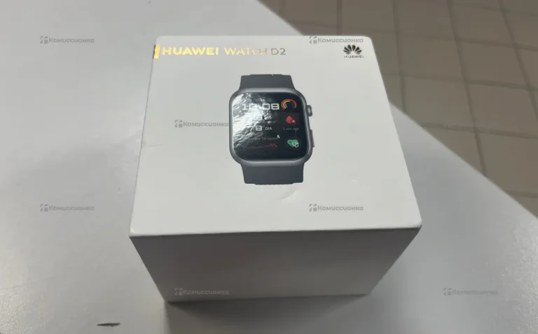 Часы Huawei Watch D2