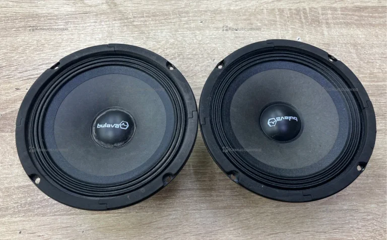 Колонки Bulava AS-BV165