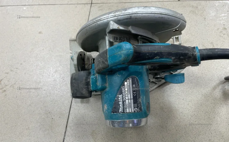 Дисковая пила makita 5008MG