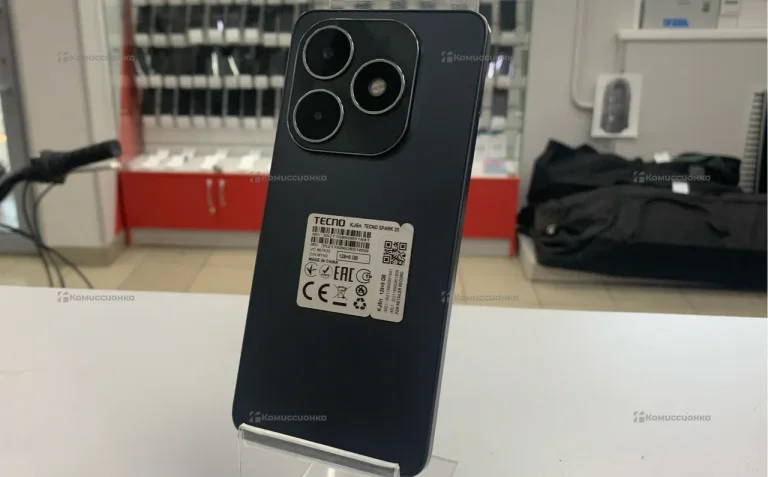 Tecno Spark 20 8/128 ГБ