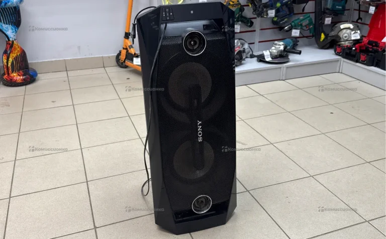 Колонка  Sony GTK-X1BT