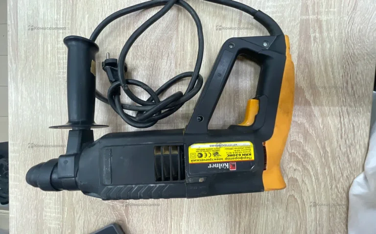 Перфоратор Kolner KRH 620HC