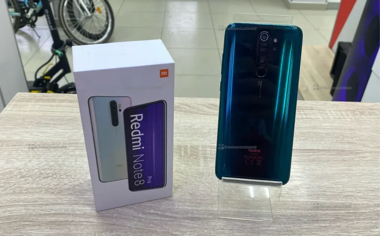 Redmi Note 8 Pro 6/64 ГБ