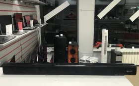 Саундбар Aiwa чёрный
