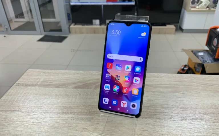 Xiaomi Redmi 9T 4/64 ГБ