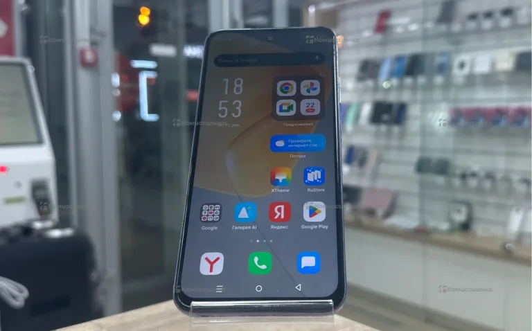 Infinix Hot 50i 6/128 ГБ