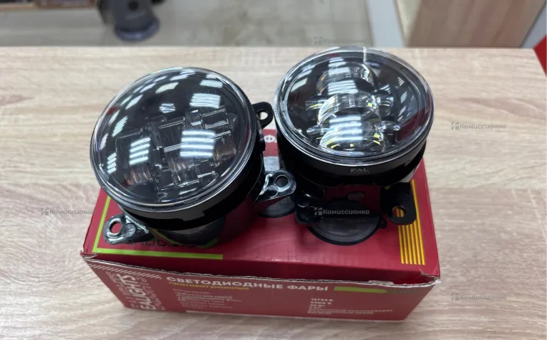 Противотуманные светодиодные фары гранта