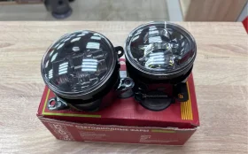 Купить Противотуманные светодиодные фары гранта б/у , в Саратов Цена:690рублей