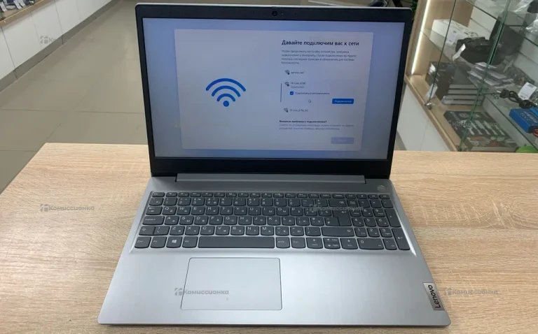 Ноутбук  Lenovo IdeaPad 3 15IGL05