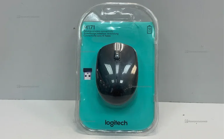Беспроводная мышь Logitech M171