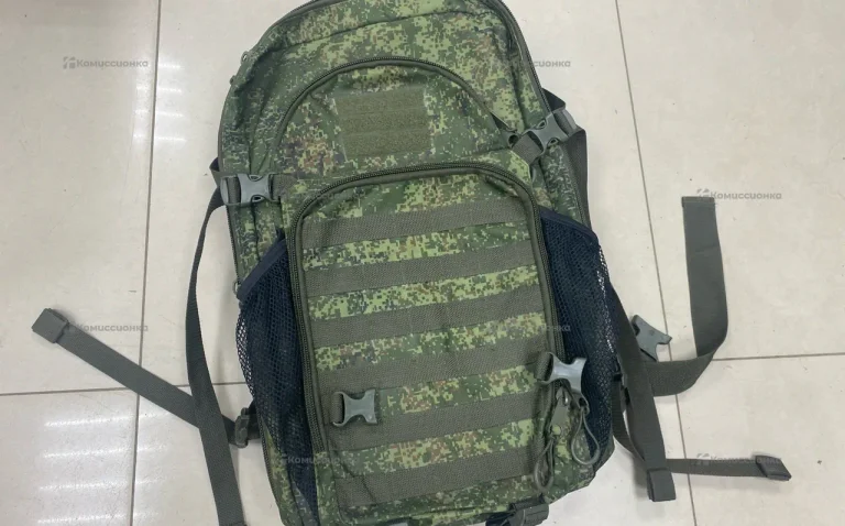 Тактический рюкзак