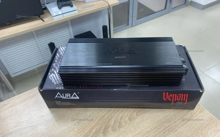 Усилитель  Aura venom-D1500