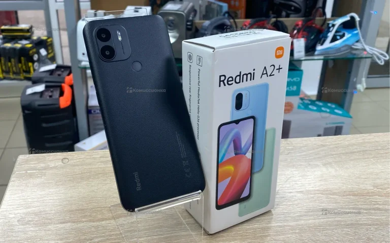Xiaomi Redmi A2+ 3/64 ГБ