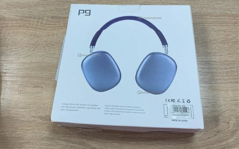 Наушники  P9