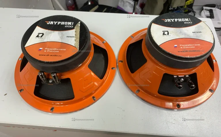 Колонки Grifon Pro