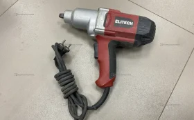 Сетевой гайковерт Elitech ГУ 350РЭ