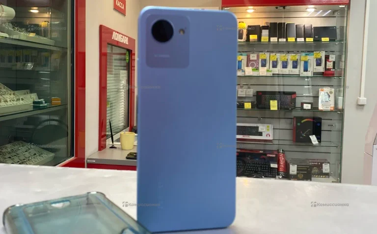 Realme C30s 3/64 ГБ