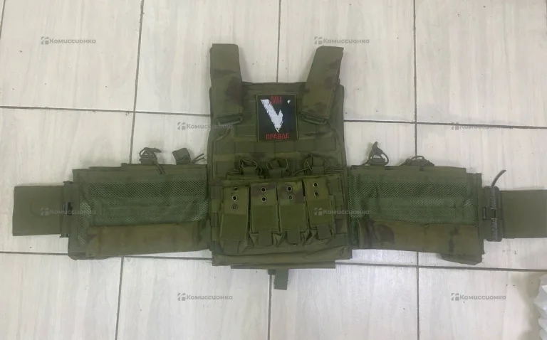 Разгрузка тактическая