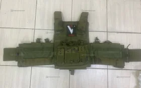 Купить Разгрузка тактическая б/у , в Екатеринбург Цена:6000рублей