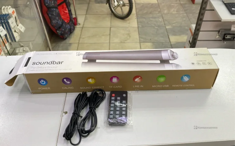 Колонка  Soundbar Ip-08