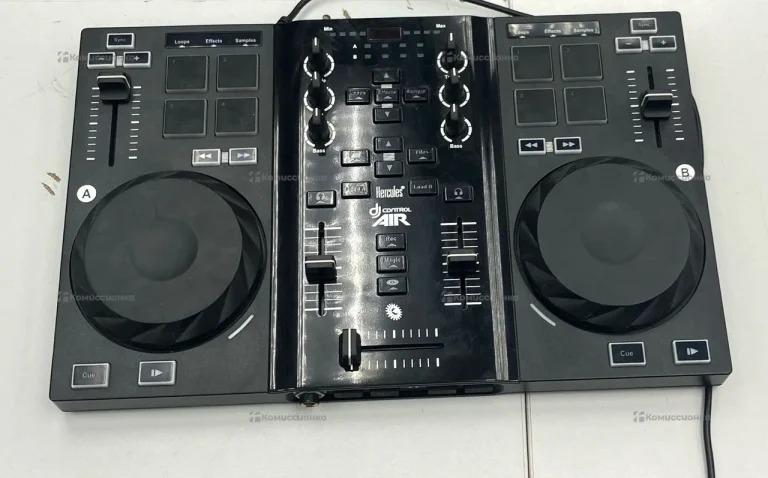 DJ контроллер Hercules Dj control Air