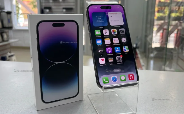 Apple IPhone 14 Pro 256Gb