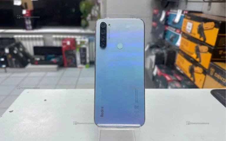 Xiaomi Redmi Note 8T 4/64 ГБ