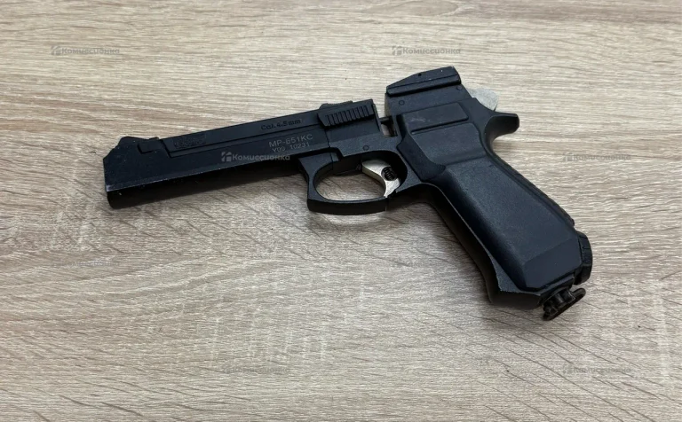 Пневматический пистолет Baikal MP-651KC