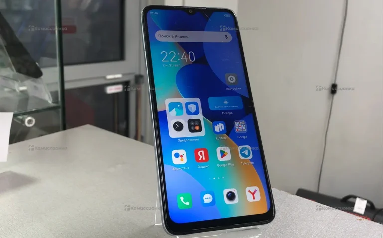 Tecno Spark 10 4/128Gb