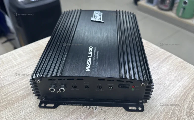 Моноблок   AMP MASS 1.800