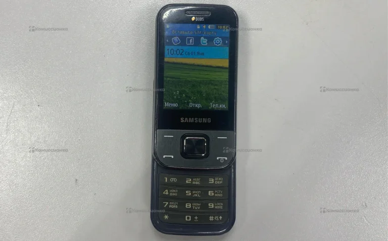 Samsung C3752