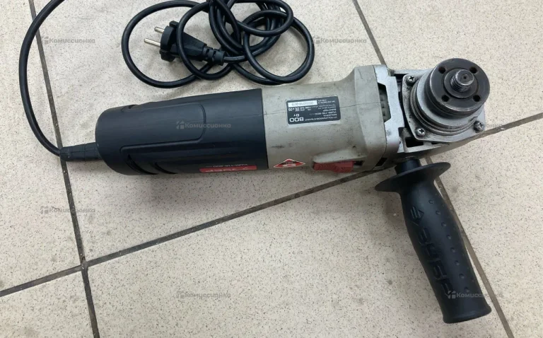 УШМ зубр 115/800