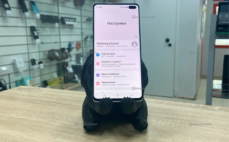Samsung Galaxy S10+ 8/128 ГБ