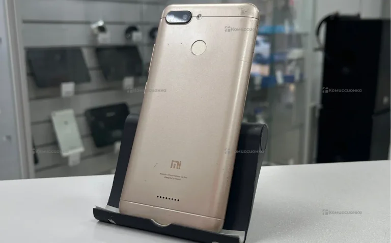 Xiaomi Redmi 6 4/64