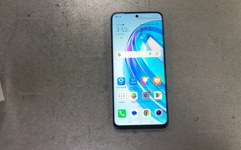 Honor X8a 6/128gb